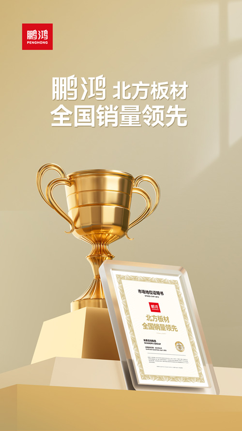 北方板材全國(guó)銷(xiāo)量領(lǐng)先